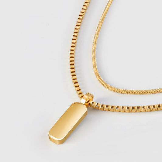LustraGem | Twee minimalistische hangers geven een elegante subtiele uitstraling