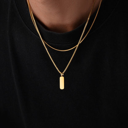 LustraGem | Twee minimalistische hangers geven een elegante subtiele uitstraling