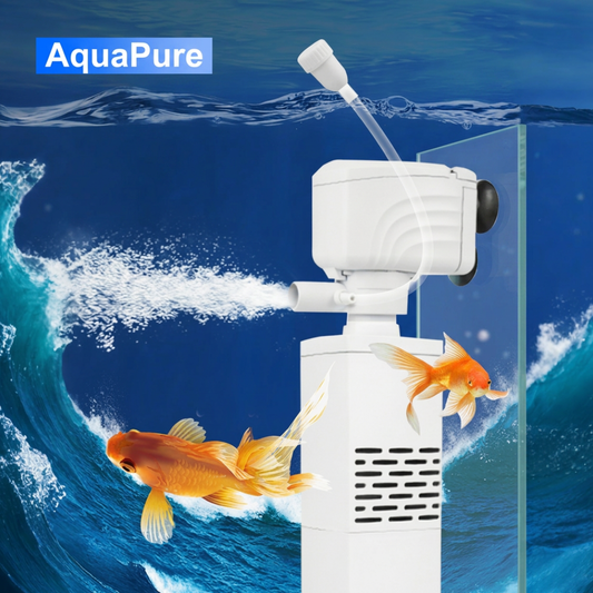 AquaPure | 3-in-1 Waterfilter