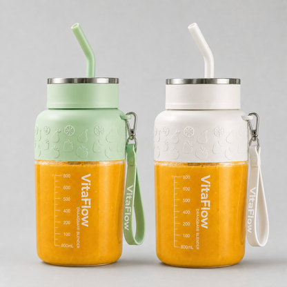 VitaFlow | 10-mes smoothieblender