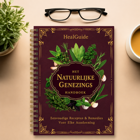 HealGuide | Biedt praktische tips voor natuurlijke zelfzorg en herstel