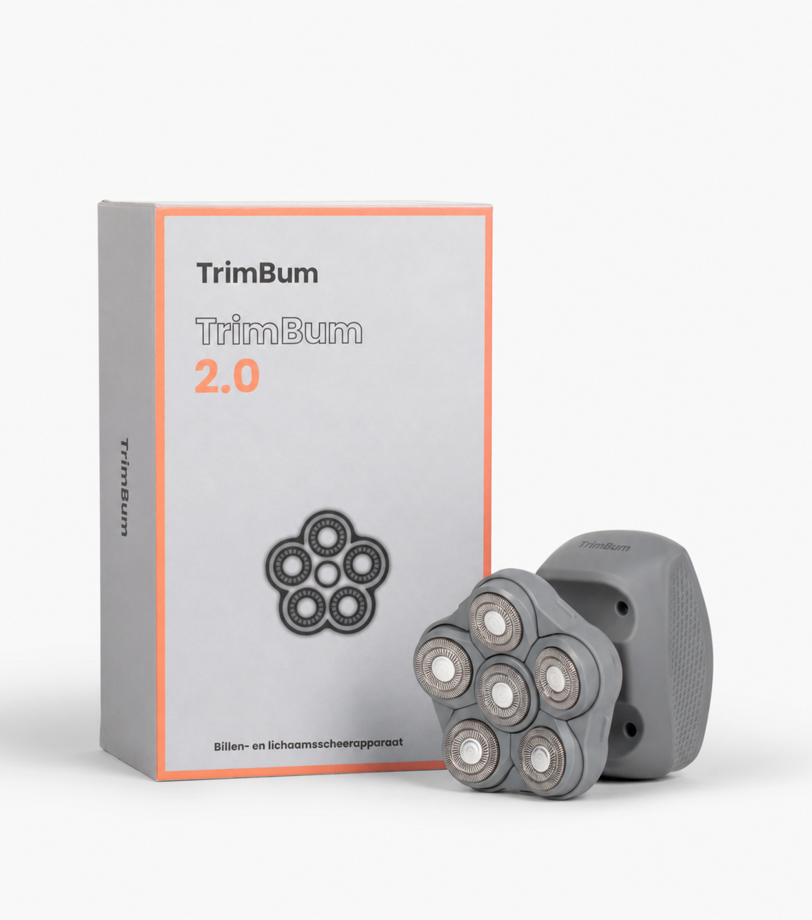 TrimBum | Discrete lichaamstrimmer
