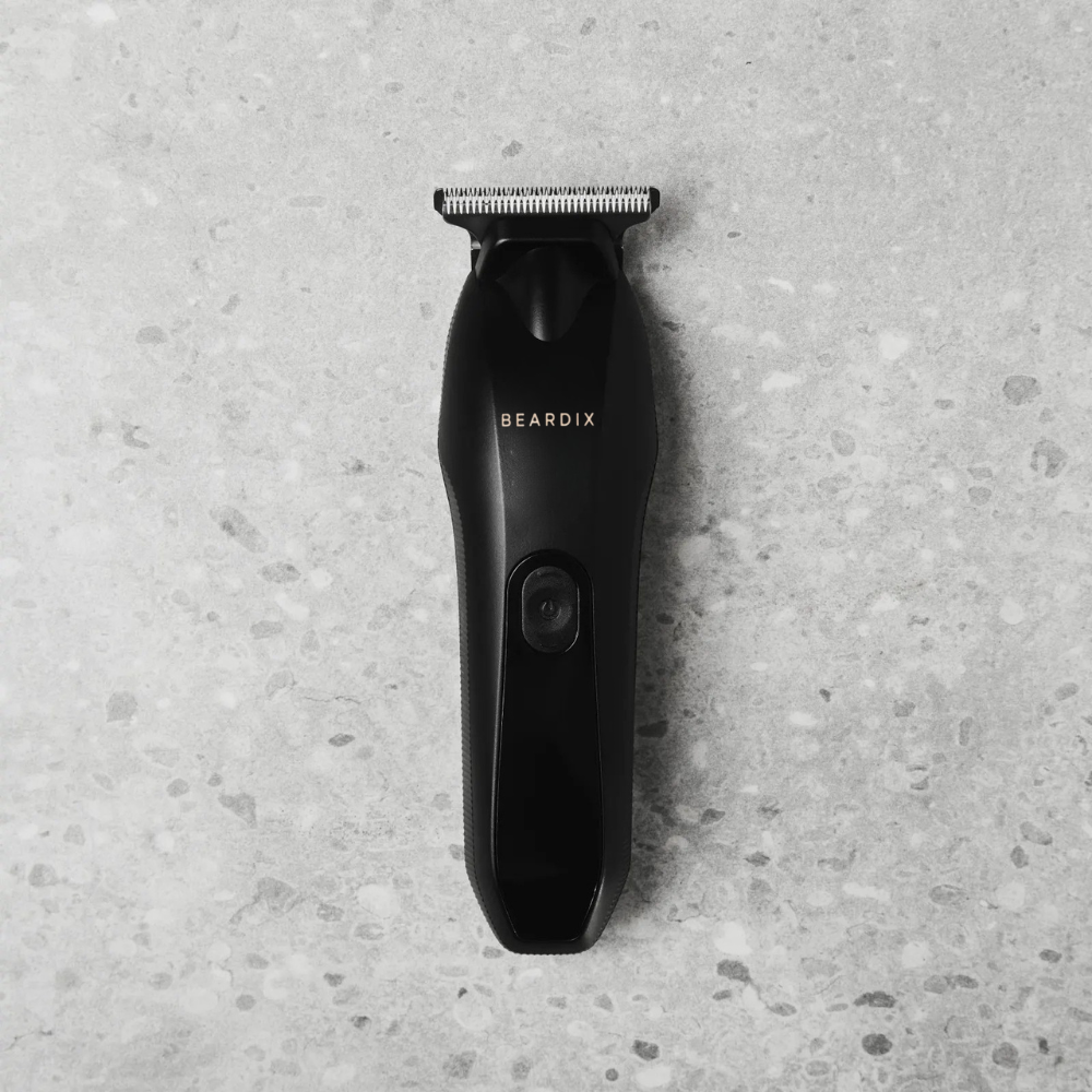 Beardix | Baardtrimmer met 6 opzetkammen