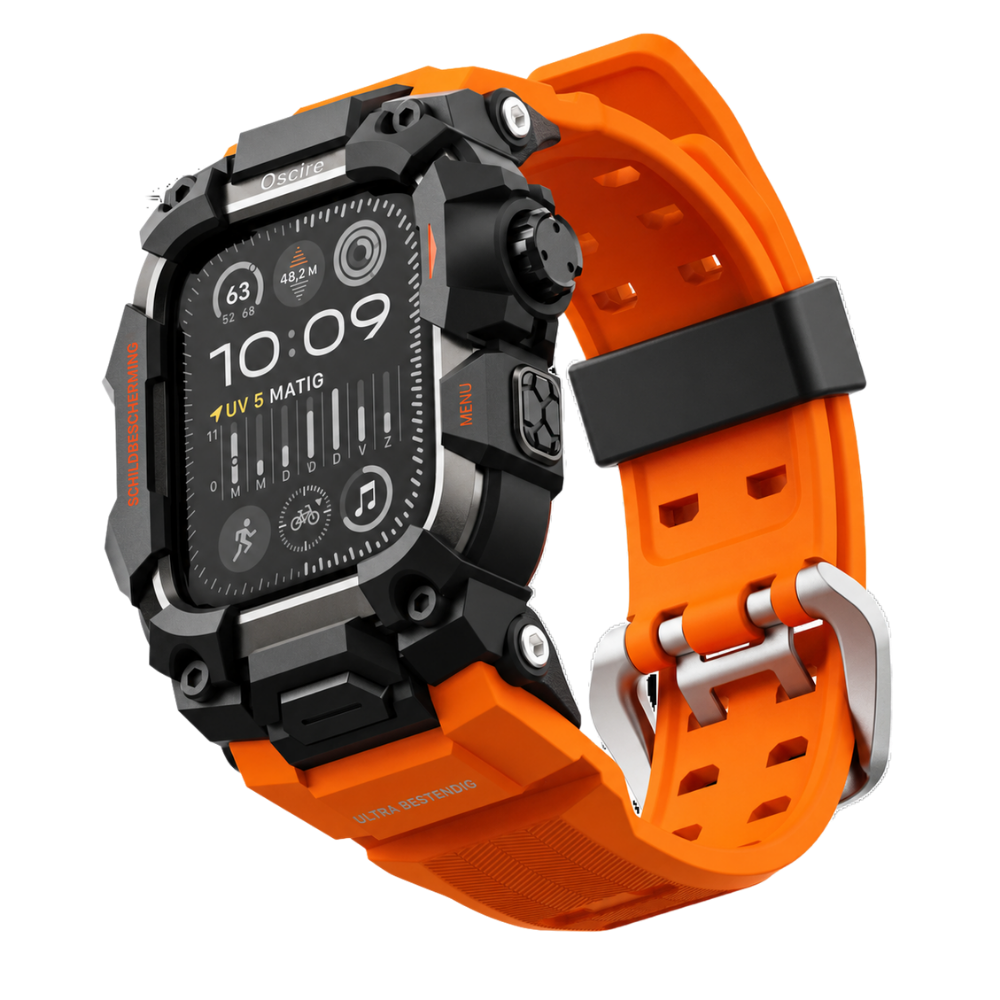 Shield Case voor Apple Watch | Alle generaties