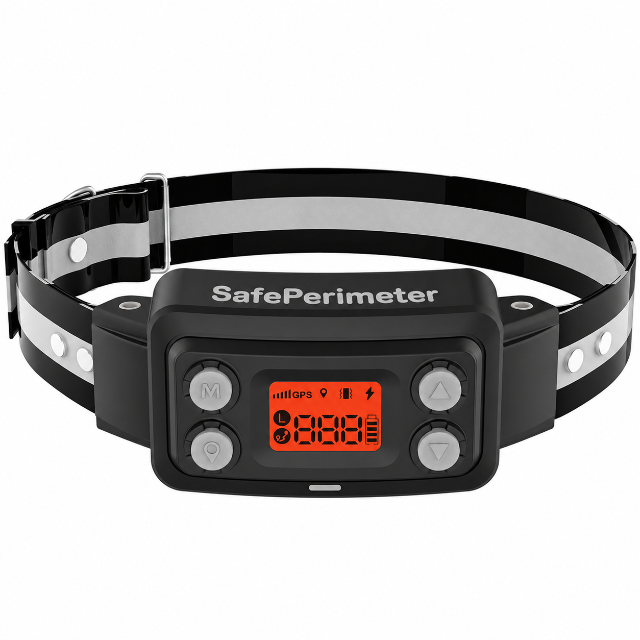 SafePerimeter | GPS-hondenomheining met scènedetectie