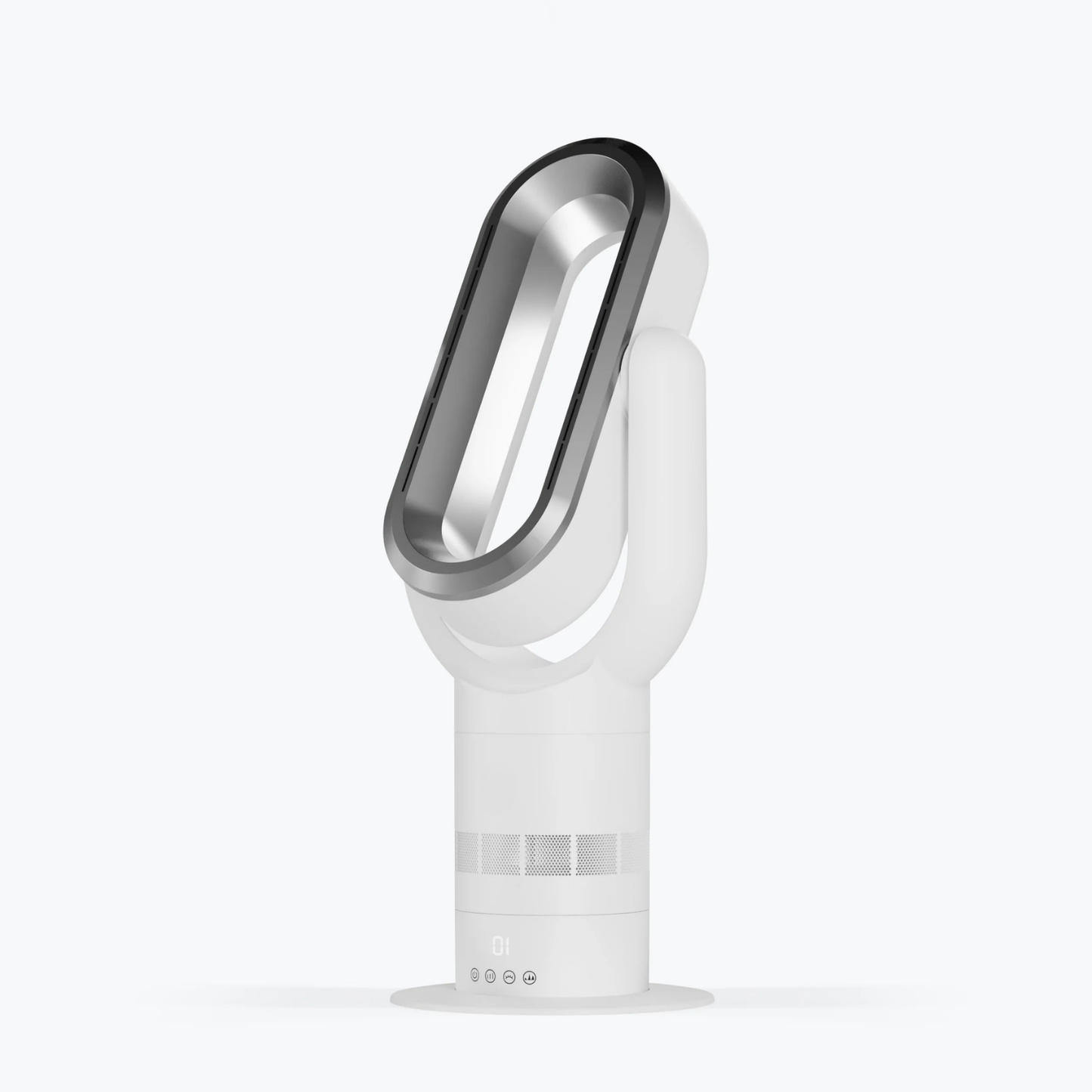 AirGlide | Bladeloze ventilatorkachel