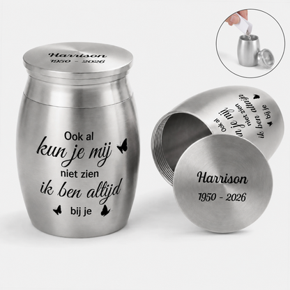 MemoraBox | Biedt een tastbare herinnering aan dierbaren dichtbij