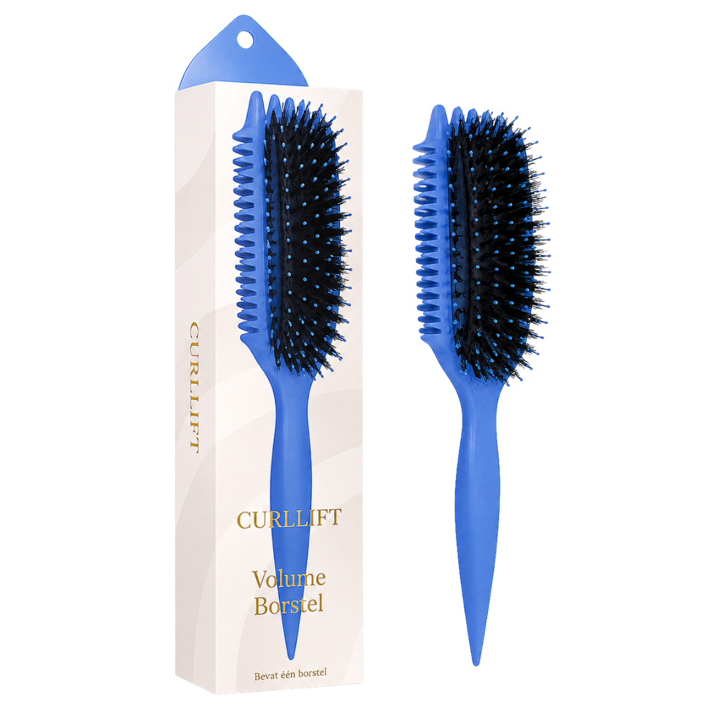 CurlLift | Krulborstel met parteergreep