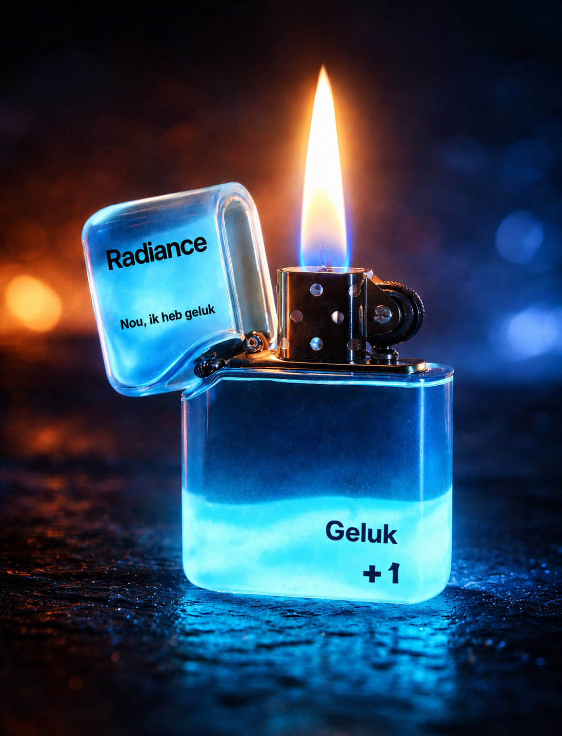Radiance | Luminated Aansteker