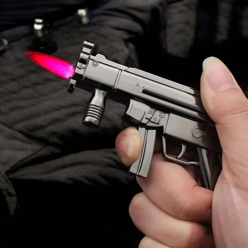 MP-5 AANSTEKER