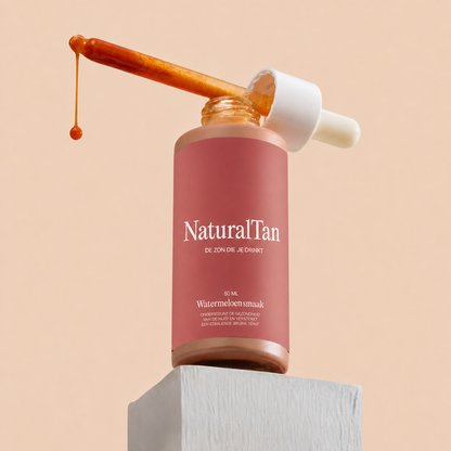 NaturalTan | Geeft je huid een natuurlijke zongebruinde teint