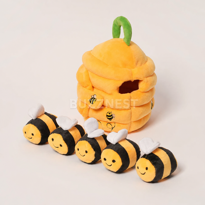 BuzzNest | Sensorisch babyspeelgoed