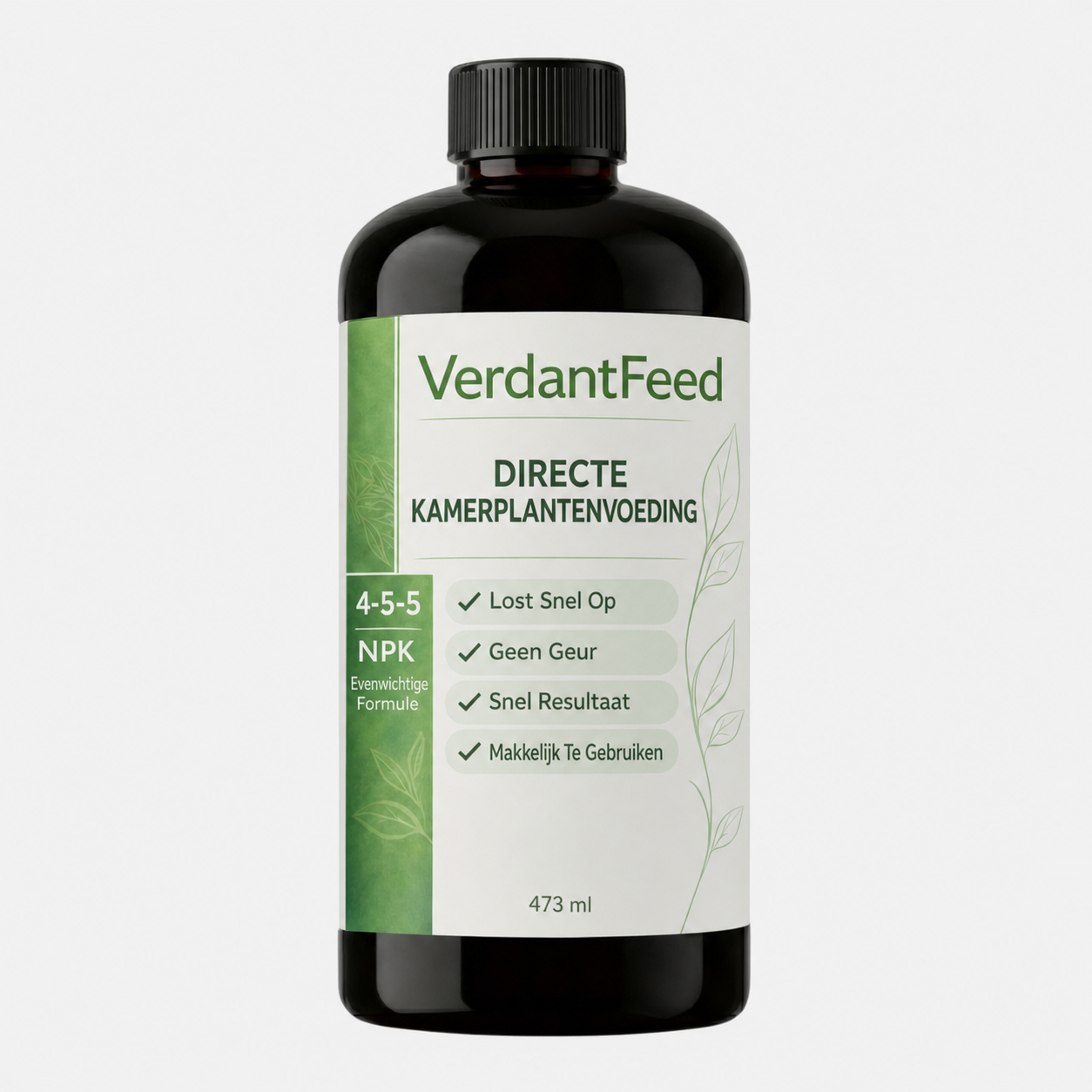VerdantFeed | Plantenvoeding met sporenelementen