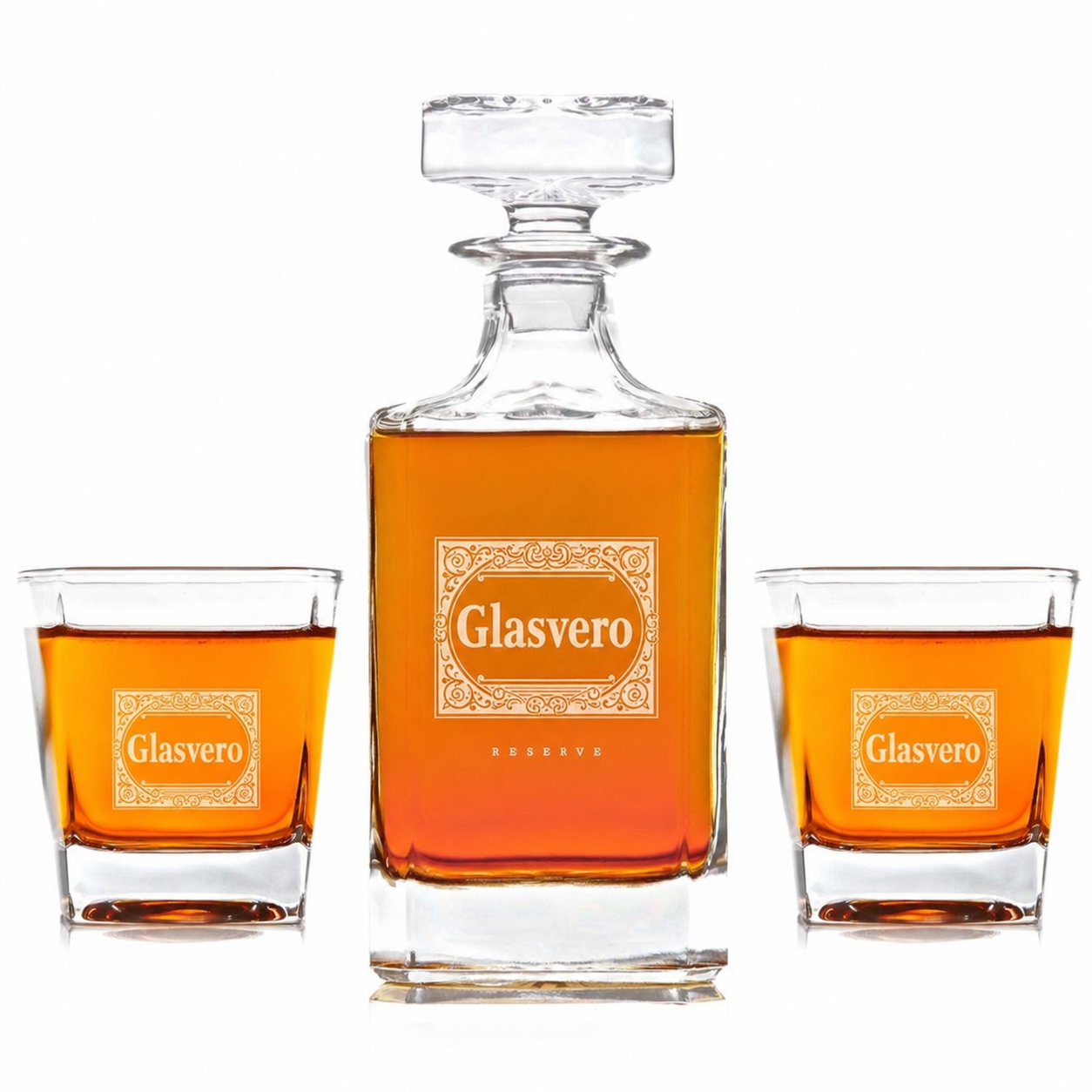 Glasvero | Bewaart whisky stijlvol en houdt het langer vers