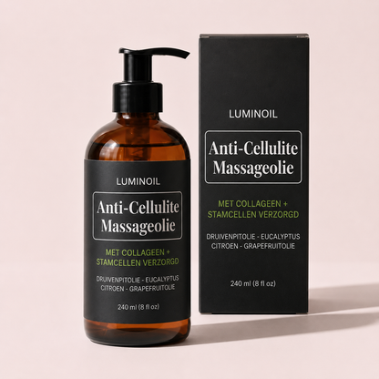 Luminoil | Collageen anti-cellulitisolie