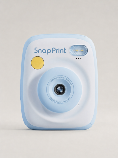 SnapPrint | Inktvrije printcamera