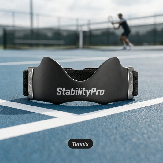 StabilityPro | Siliconen knieband