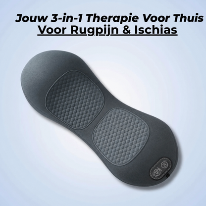 PosturaFlex | Strekkende rugmassager