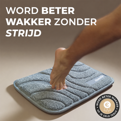 StandUp | Wekker zonder snooze