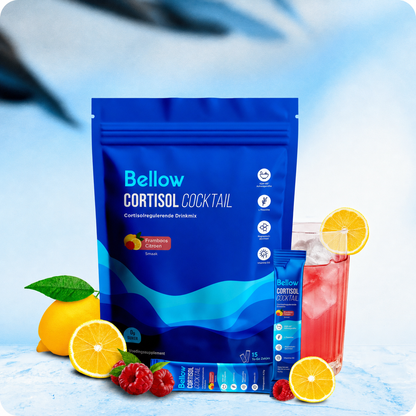 Bellow | Cortisol-cocktail