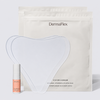 DermaFlex | Occlusieve striae-patch