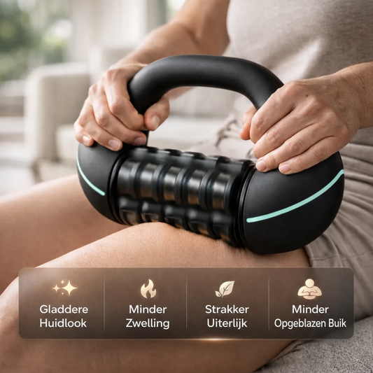 Contourize | Elektrische massageroller