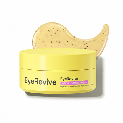 EyeRevive | Serum-to-gel oogpatches