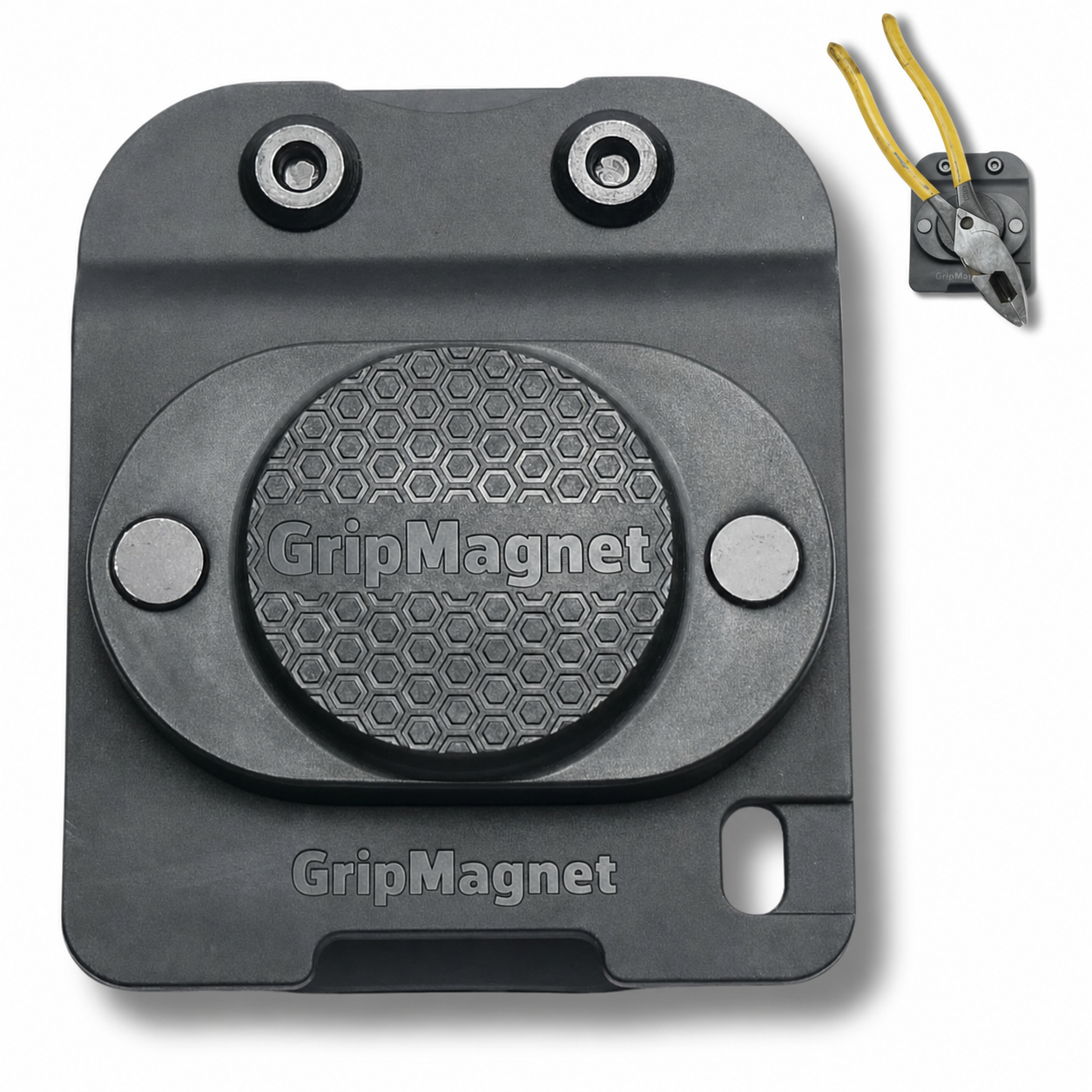 GripMagnet | Houdt gereedschap stevig vast voor snelle toegang