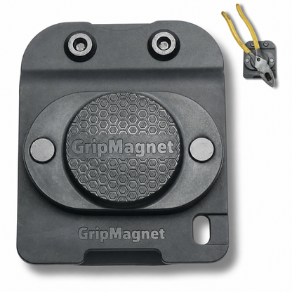 GripMagnet | Houdt gereedschap stevig vast voor snelle toegang