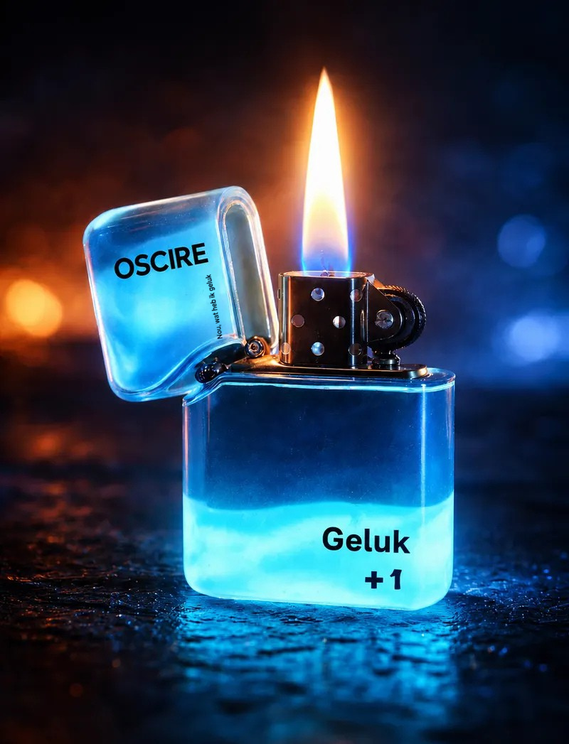 Lumino aansteker