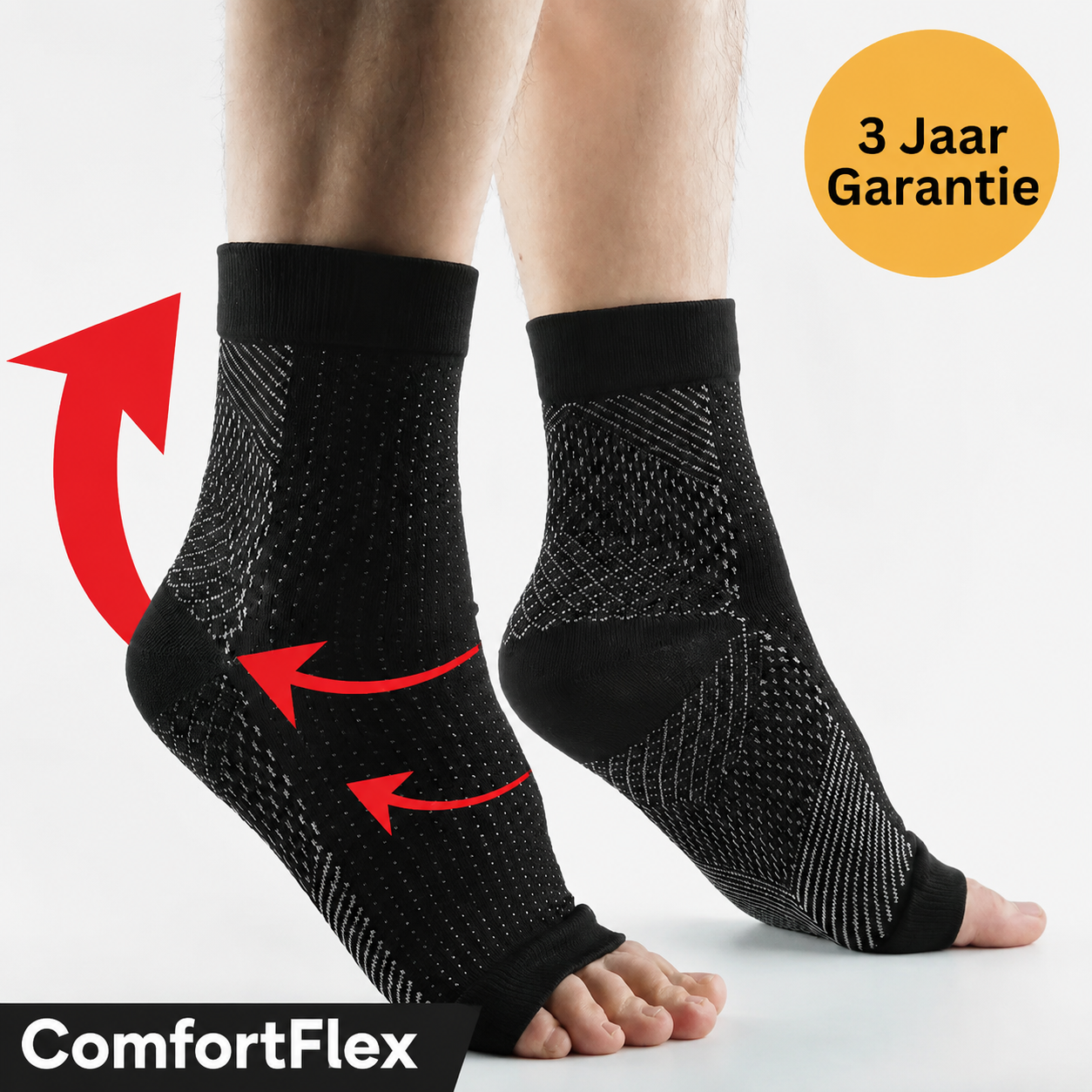 ComfortFlex | Lycra compressiekousen