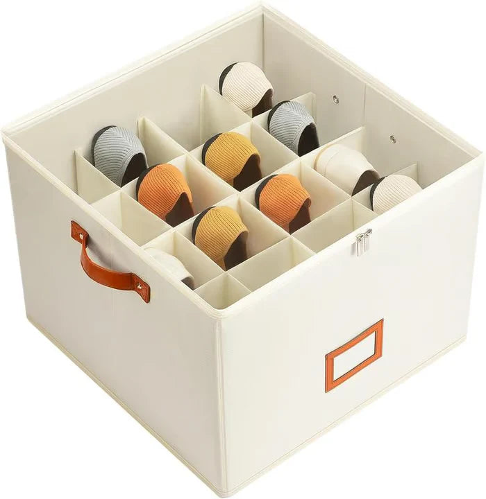 SortEase | Schoenenbox met kijkvenster