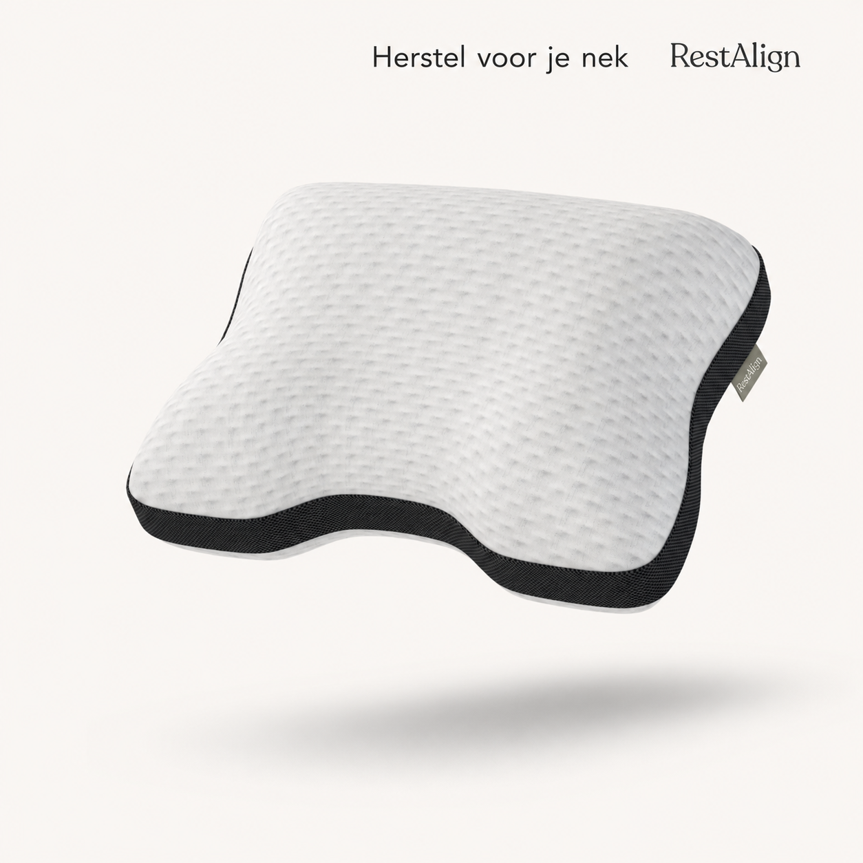 RestAlign | Kussen voor meerdere slaapposities
