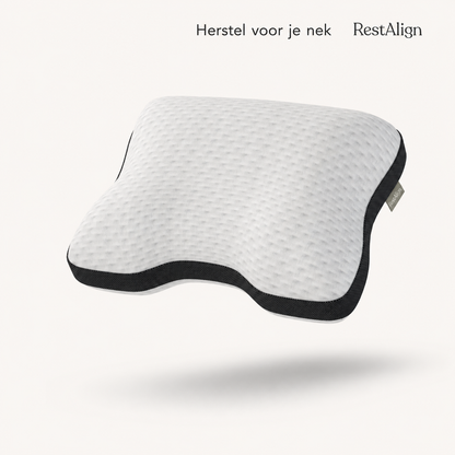 RestAlign | Kussen voor meerdere slaapposities