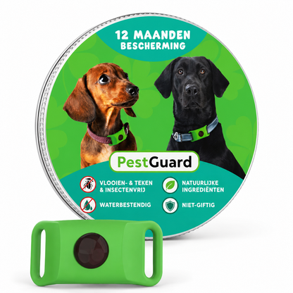 PestGuard | Natuurlijke vlooienpenning