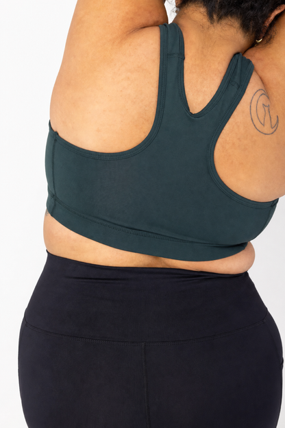 AthleticVault | Racerback compressie-sportbh