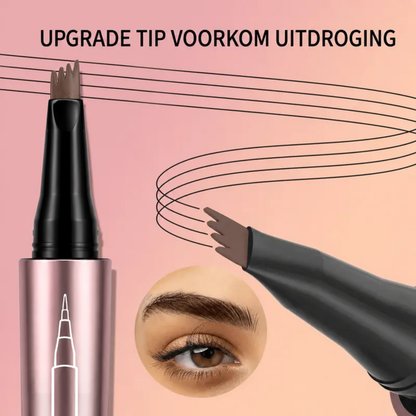 Browify | Creëert natuurlijke wenkbrauwhaartjes voor een volle look