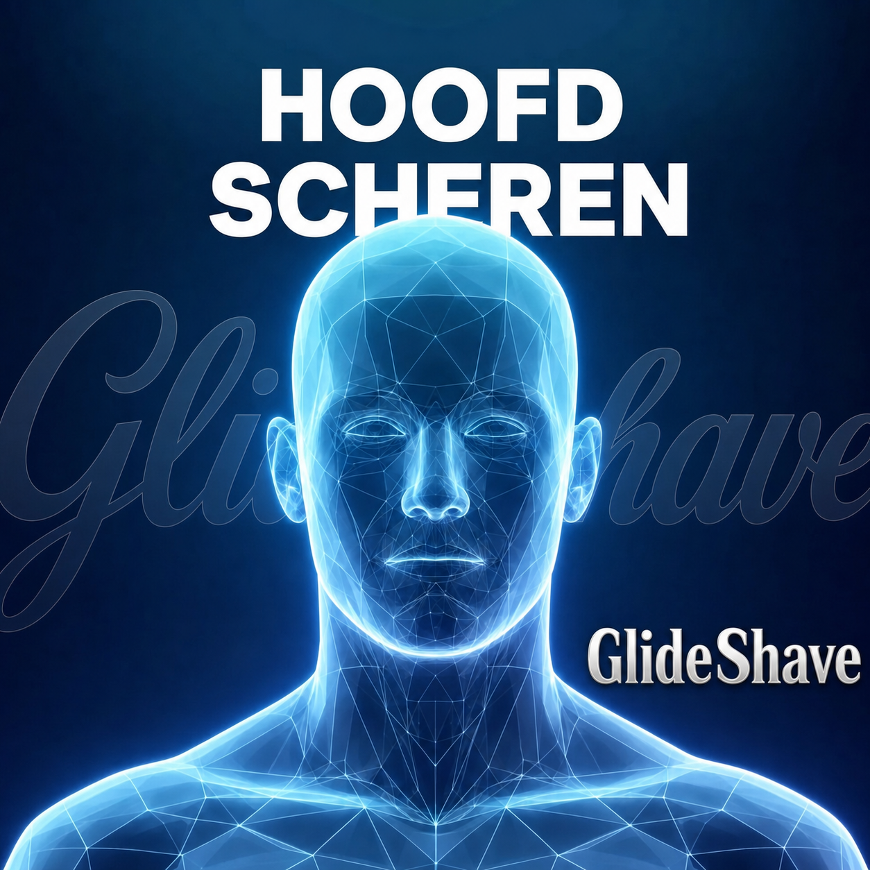 GlideShave | Comfortabel glad scheren van het hoofd zonder irritatie