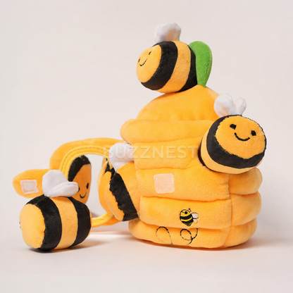 BuzzNest | Sensorisch babyspeelgoed