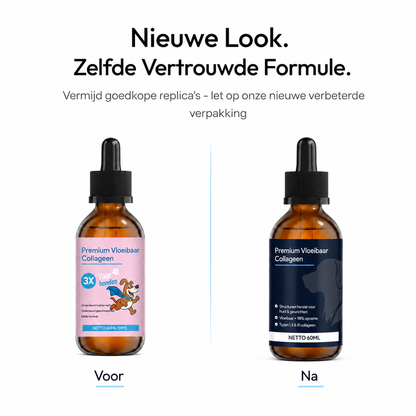 Premium Vloeibaar Collageen