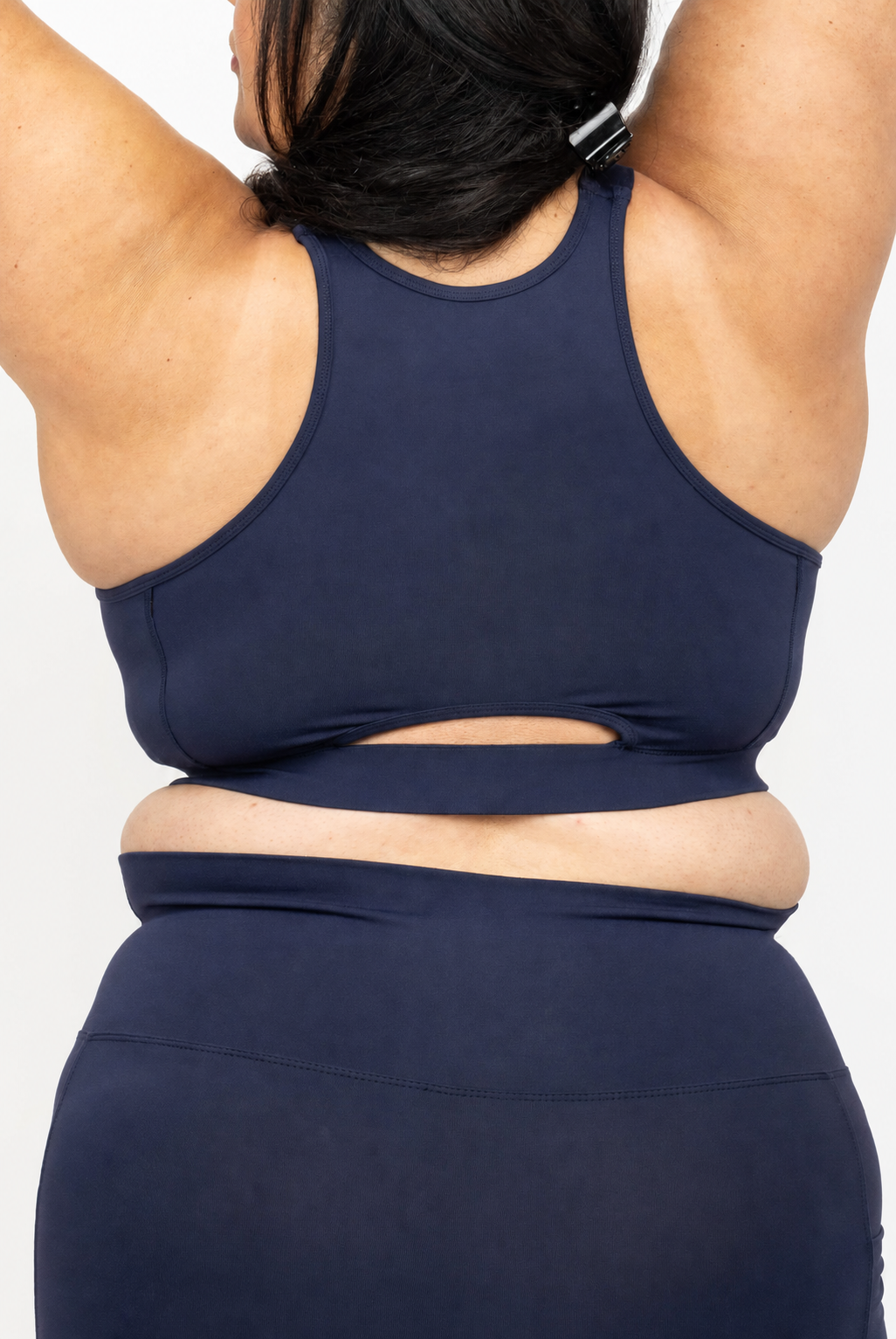 ComfortFlex | Zip-front sportbeha