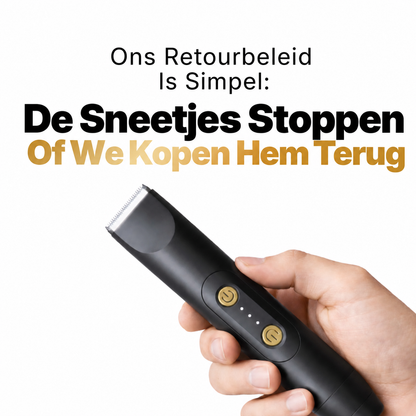 Trimify | Oscillerende bodygroomer