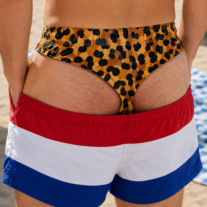 TideJest | Personaliseerbare zwemshort