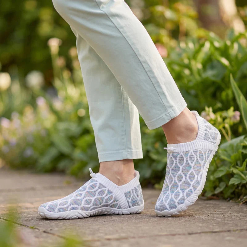 ComfortStride | Schoen met brede neusbox