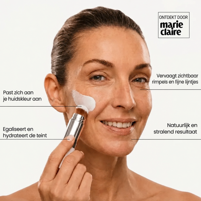 ChromaFit | Foundation met kleuraanpassing