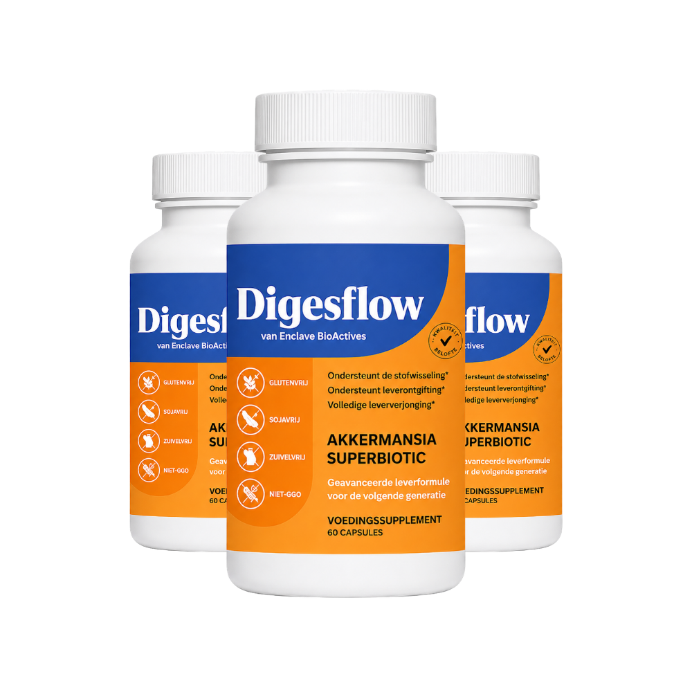 Digesflow | Spijsverteringssupplement
