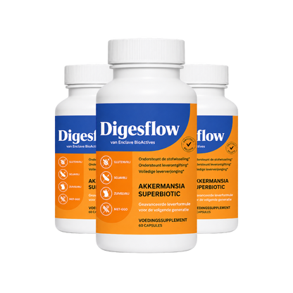 Digesflow | Spijsverteringssupplement
