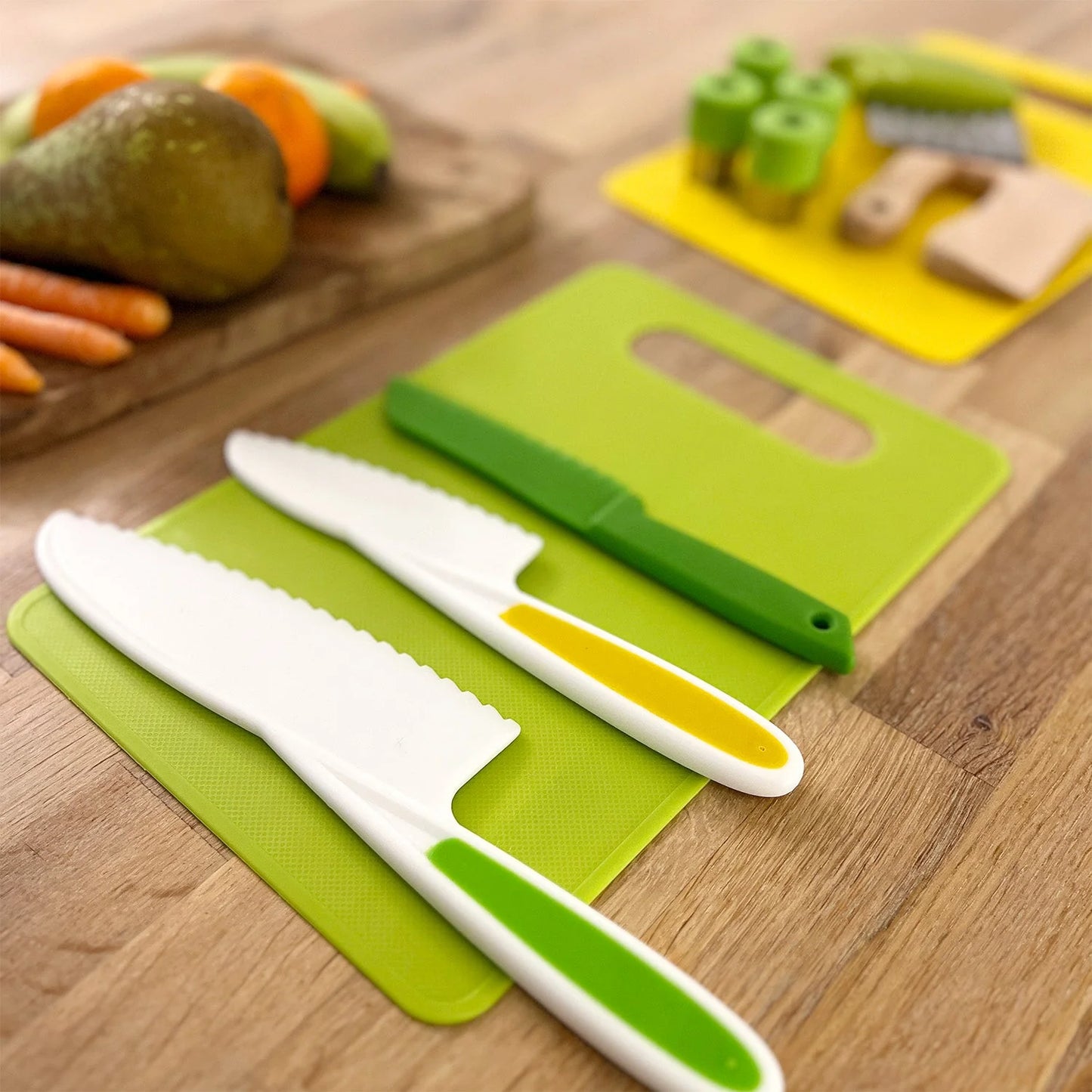 KittyChef | Kindveilige kookset