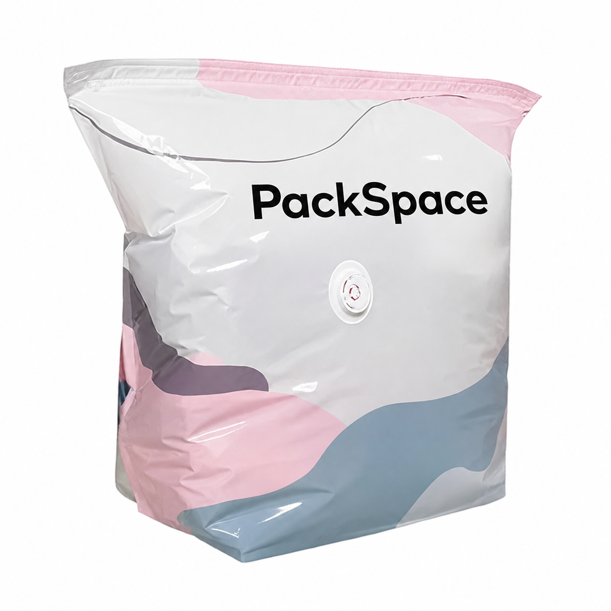 PackSpace | Vacuümzak zonder pomp