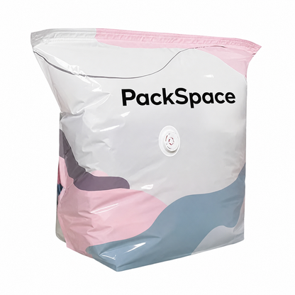 PackSpace | Vacuümzak zonder pomp